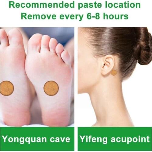 6 Tablets/box For Tinnitus Treatment, Deafness And Herbal Plant Improve Natural To Earache, Ointment Hearing W4J6