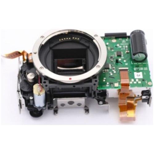 90%New small body For Canon 1100D ( Rebel T3 / Kiss X50) Mirror Box Assembly Repair part