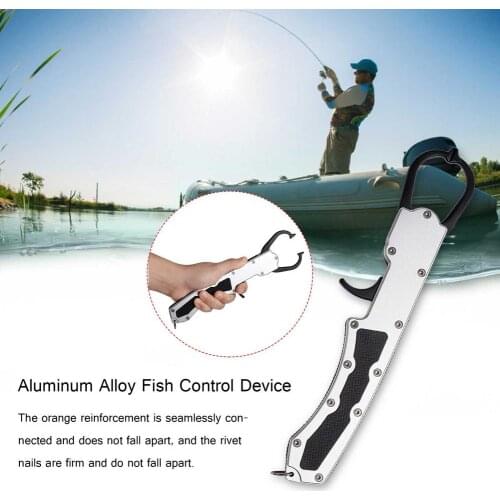 Aluminum Fishing Pliers Multi-function Fish Control Tool Supplies Fishing Pliers Fishing Accessories Tackle Catch Unhooking Devi