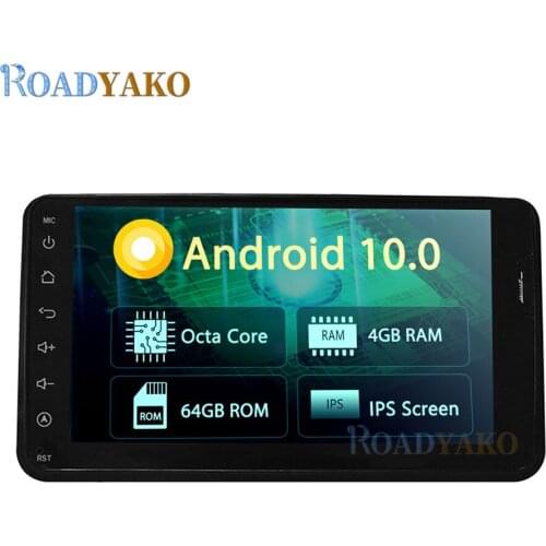 Android10.0 Car Navigation GPS Multimedia Video player For Suzuki Jimny 2006-2014 Stereo Auto Car Radio 2Din Autoradio магнитола