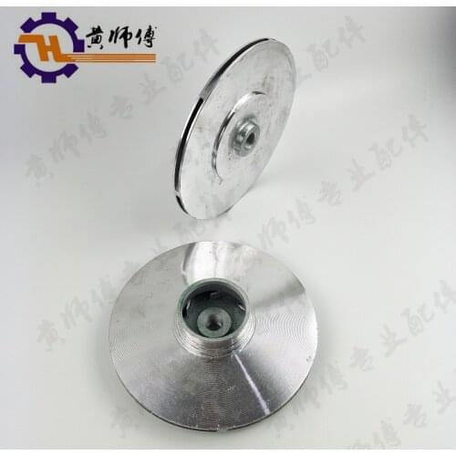 Petrol Engine Pumps Accessories 168f170f 65-60 Centrifugal Pump Cast Iron Pump Water Impeller 16#18# Thread Water Blade