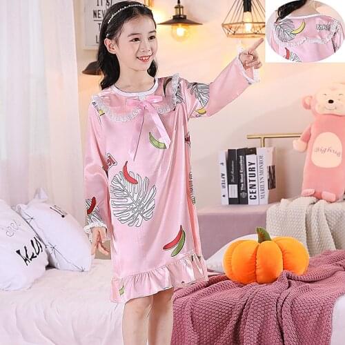 CHUYA Pajamas For Girls