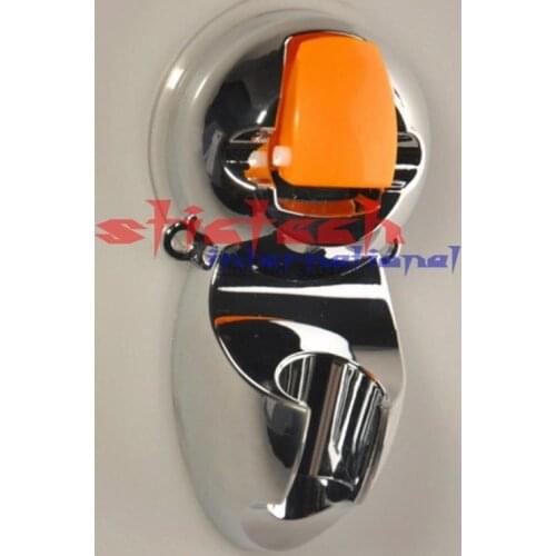 By dhl or ems 100pcs Useful Adjustable Shower Head Stand Bracket Holder For Bathroom Use Elegant Shower Holder