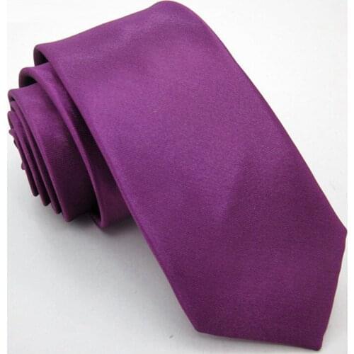 High Quality Trendy Vogue Solid Color Simple Style Gentleman Male Mens Necktie Wedding Ties Superior Skinny Slim Tie CC7980