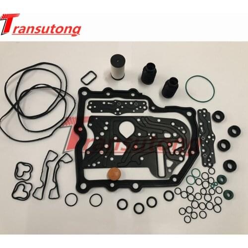 0AM DQ200 DSG Automatic Transmission Repair Kit For Audi VW Skoda Seat 7 Speed