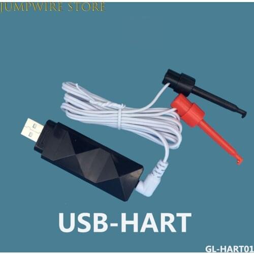 HART Modem USB HART Protocol Modulator Demodulator Replace 475 Hand Operator Data Setter HART Module