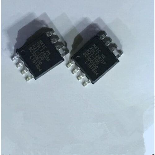 MX25L12835FM2I-10G 25L12835FM2I-10G MX25L12835 16M flash FLASH SOP8 wide body imported