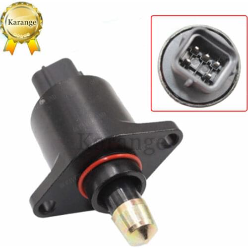 New Idle Air Control Valve MDQ100041 for MG MGF Rover 200 1995 1996 1997 1998 1999 MDQ100040 MDQ100041 MLZ100050
