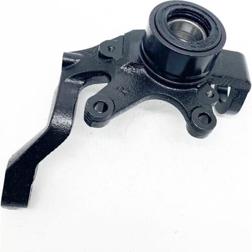 New Front Right Steering Knuckle Passenger(12mm) Fits Hisun HS700 700CC 500CC HS500 65mm UTV