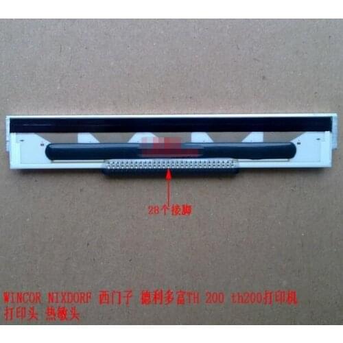 New TM-T58 t58 M-T203 M237B pos58 58mm print head