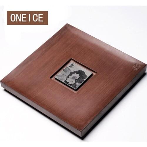 ONEICE Wujin Stone Tea Sets Sea Family Kung Fu Of Accessories Tray Chinese Table Chinese Bamboo Tea Trays