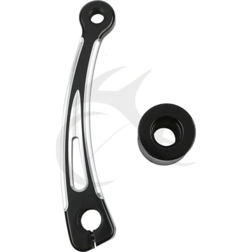 Motorcycle Shifter Road Lever Shift Lever For Harley Touring Electra Glide Softail Ultra Classic FLHTCU Bagger FLHT FLHTCU