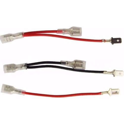 LED Light Jumper Wire Cable Wiring for 5Pin On/Off Toggle Laser Rocker Switch