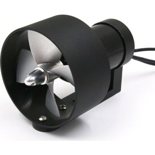 ROV Robot Underwater Propeller DS-02 9.2KG Thrust 6S 24V Brushless Power Waterproof Motor