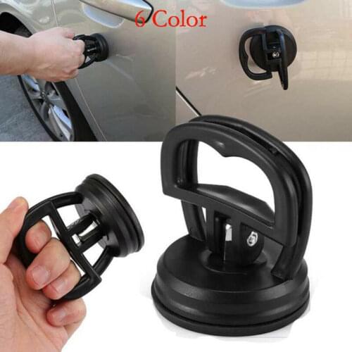 Useful Mini Car Dent Remover Puller Auto Body Dent Removal Tools Strong Suction Cup Car Repair Kit Glass Metal Lifter Locking