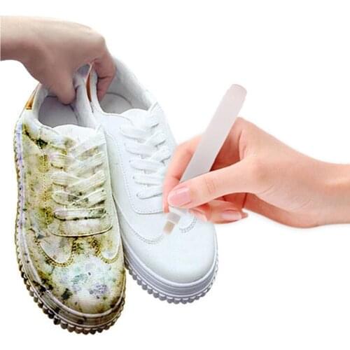 Polishing Sunscreen Plastic Tool Dirt Durable Oxidation Stains Removal Practical Repair Shoes Yellow Edge Cleaning Pen Handheld