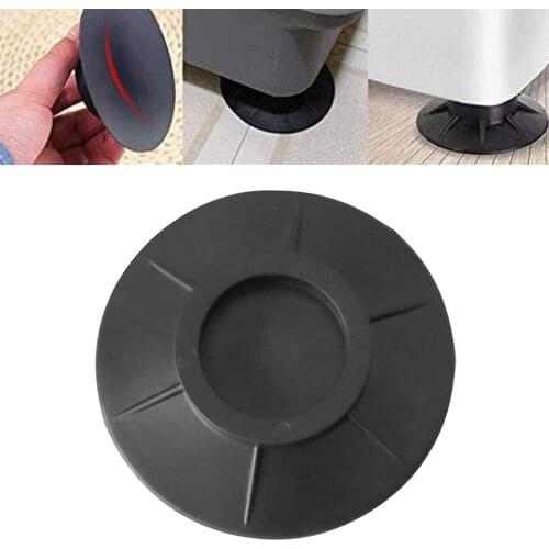 Anti Walking Washing Machine Rubber Foot Pads Shock Proof Rubber Protectors