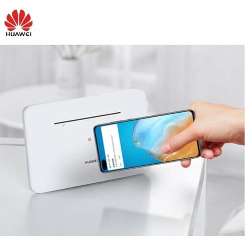Unlock Huawei 4G Router LTE CPE B311B-853 150Mbps CAT4 with Sim Card Wireless Wifi Router