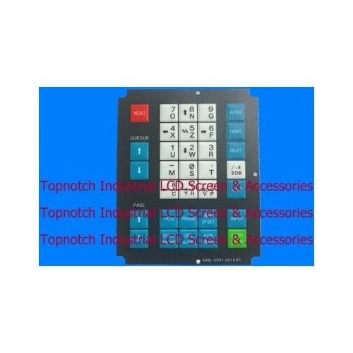 Brand New Membrane keypad for A98L-0001-0518 M02 A98L00010518 Operating Panel Button Pad