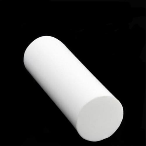 High(low) temperature resistance PTFE rod 20mm*250mm/Acid-alkali resistance rod/ high quality PTFE solid plastic rods