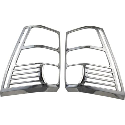 High-quality ABS plated 2008 for Suzuki VITARA rear lamp cover decorative light sequins