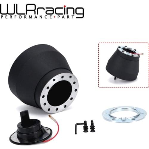 WLR RACING - Steering Wheel Hub Adapter Boss Kit for BMW E30 WLR-HUB-E30