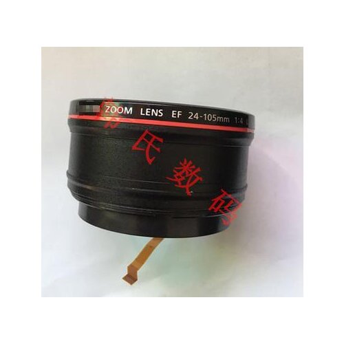 Repair Parts For Canon EF 24-105MM F/4L IS USM Lens Front Filter Focus Barrel Assy
