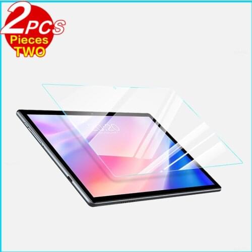Screen Protector Glass Films For Teclast P20HD M40 M40SE 10.1" M30 T40 T30 Pro P10HD P80 M30 P80X 8" Tablet PC Transparent Glass