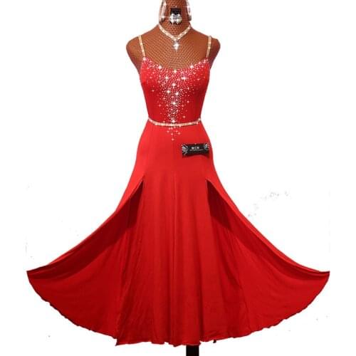 2020 New Latin Dance Dress For Women Lace Stage Perform Cha cha Rumba Samba Practice Exercise Fitness Clothes Free Ship DW1118