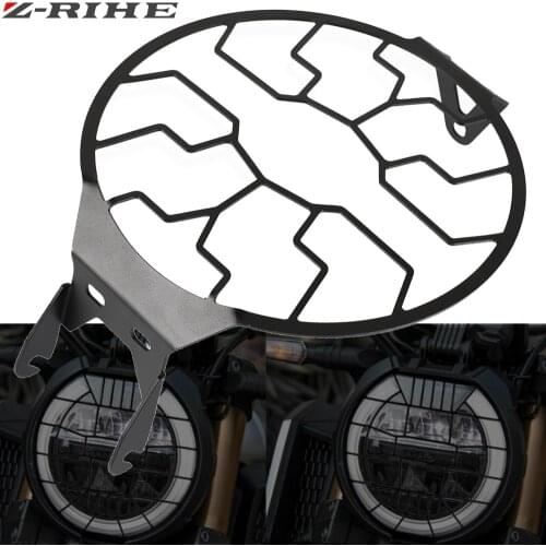 2021 NEW For HONDA CB 650R CB650R 2018 2019 2020 2021 Motorcycle Accessories modification Headlight Grille Guard Cover Protector