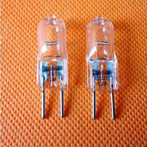 5pcs / lot G6.35 12V 20W / 35W / 50W / 70W / 100W halogen bulb dental bulb halogen lamps