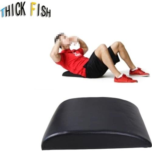 AB MAT Portable Sit-up Board Pad Waist Abdominal Trainer Mat Rehabilitation Trainer Abdominal / Core Trainer For CrossFit, MMA