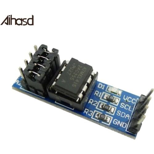 AT24C256 I2C Interface EEPROM Memory Module