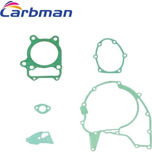 Carbman One Set Complete Gasket Kit For Honda TRX300EX TRX300 EX 1993-2008 36-04 Gasket Kit Engine Set