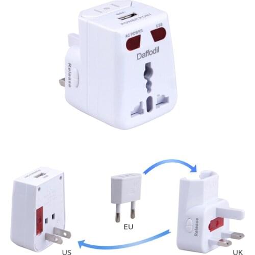 Daffodil Electro Accessories