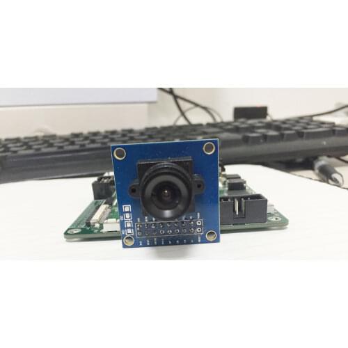 For FPGA camera acquisition /VGA/USB2.0/cy7c68013a
