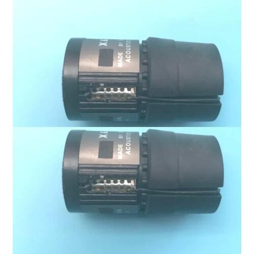 Cartridge Fits for Sennheisers e845/e845s e835/e835s microphone core capsules Wired Microphone 2pcs