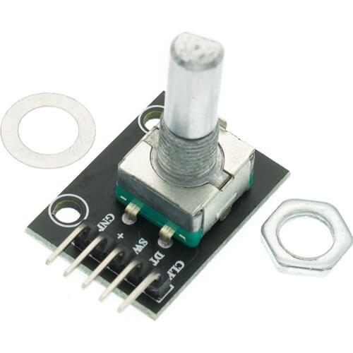 Rotary Encoder Module Brick Sensor Development for arduino Dropshipping KY-040