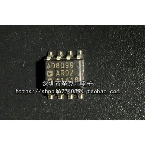 Xinyuan 1pcs New original AD8099ARD AD8099ARDZ AD8099 SOP8 genuine spot hot