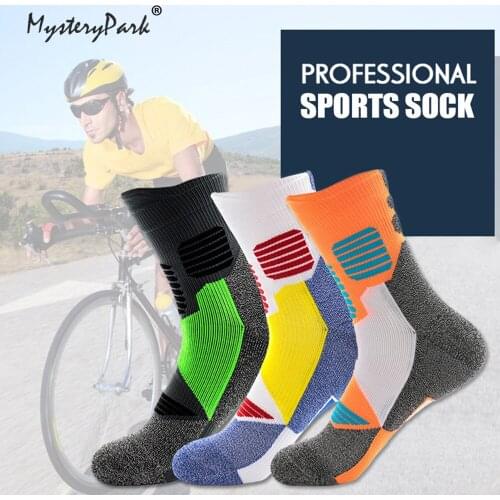 MysteryPark Sports Socks