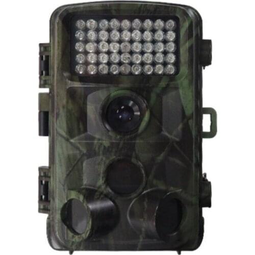 Outdoor Hunting Trail Camera Waterproof Infrared Surveillance Wild Animal Tracking Detection Video