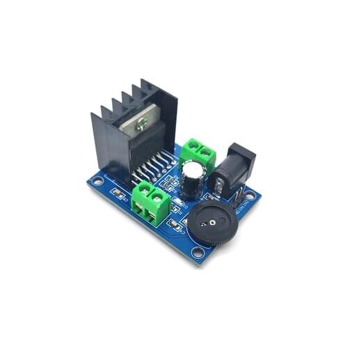 Digital TDA7266 Audio Stereo Amplifier Board 7W*2 Dual Channel HIFI Speaker Modulo Amplificador Volume Control