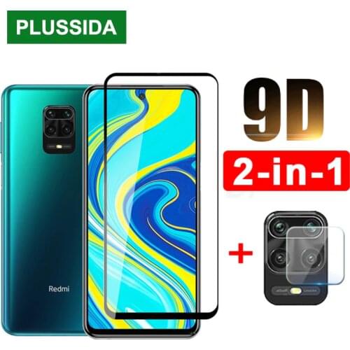 PLUSSIDA Screen Protectors For Xiaomi Redmi 5