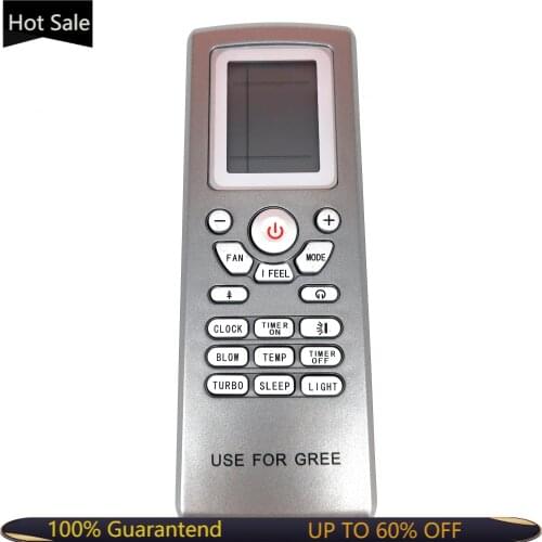 AC Remote Controller For GREE YT1F YT1FF YB1F2 YB1F2F Air Conditioner Remote Control Fernbedienung
