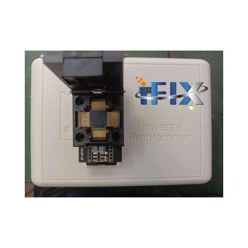 RT-QFP80-01 Frequently-used MCU TMS320F28035 QFP80 adaptor offline online seat RT809H SCOKET