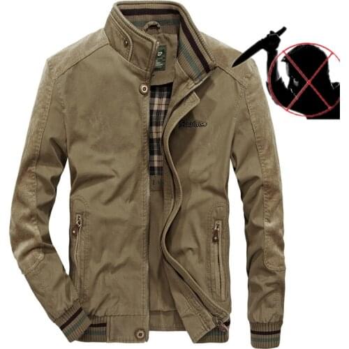 Sayaxiga Men's Waterproof Jackets