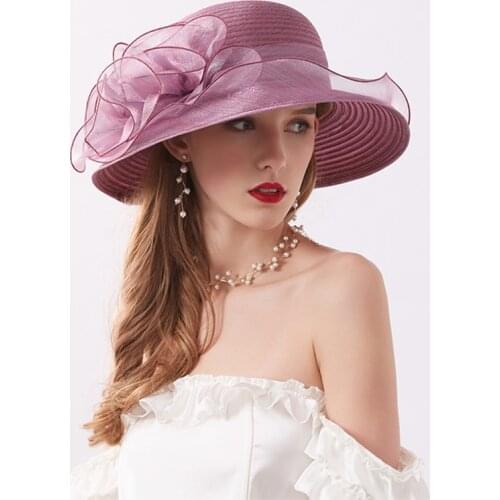 New arrival fashion Korean sun hat female summer sunscreen UV protection comfortable breathable cute elegant beach sun hat