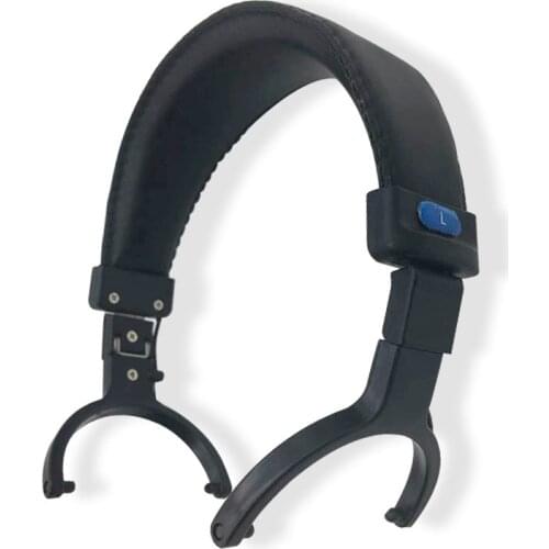 Replacement MDR-7506 headphone head beam MDR-V6 beam repair parts shelf head hung front fork 6CM