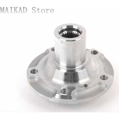 Rear Wheel Hub for BMW X6 F16 M F86 X6 M 35i 28iX 35iX 50iX 30dX 40dX 50iX 4.0 50iX 4.4 M50dX 33416776205
