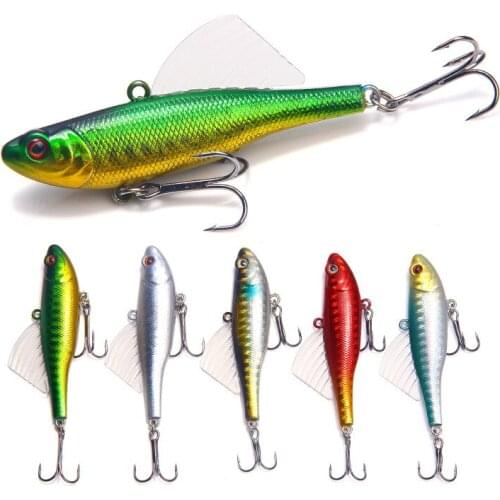 1 Pcs High Quality Minnow Fishing Lures 6.5cm 17.2g CrankFish Bait Fishing Wobblers 3D Eyes Artificial Hard Pesca Bass Tackle